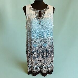 WHBM Embellished Dress